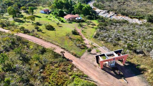 Sao Joao Batista do Gloria House | Pet-Friendly Escapes at Cachoeiras Pé da Serra - Rated 9/10
