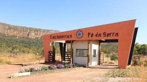 Sao Joao Batista do Gloria House | Pet-Friendly Escapes at Cachoeiras Pé da Serra - Rated 9/10