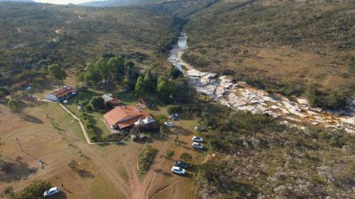 Sao Joao Batista do Gloria House | Pet-Friendly Escapes at Cachoeiras Pé da Serra - Rated 9/10