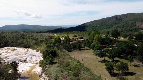 Sao Joao Batista do Gloria House | Pet-Friendly Escapes at Cachoeiras Pé da Serra - Rated 9/10