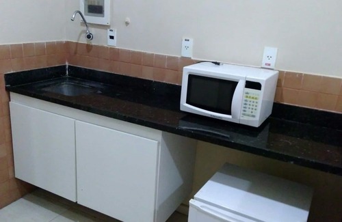 Cachoeira Apartment | Budget-Friendly Stay at Cachoeira Apart Hotel with Pool