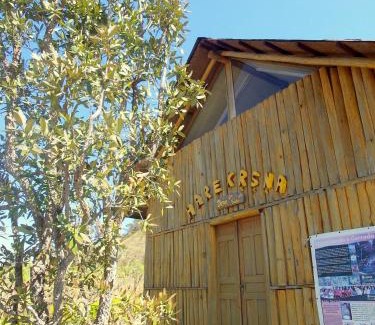 Alto Paraiso de Goias Resort | Relaxing Yoga Retreat at Paraíso dos Pândavas - Rated 10/10