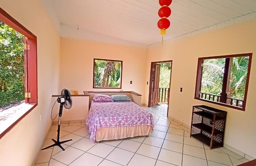 Paraty House | Pet-Friendly Retreat at Cachoeiras de Paraty - 10/10 Rating