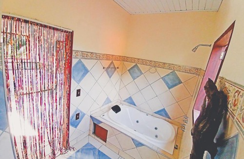 Paraty House | Pet-Friendly Retreat at Cachoeiras de Paraty - 10/10 Rating