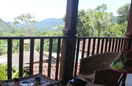Paraty House | Pet-Friendly Retreat at Cachoeiras de Paraty - 10/10 Rating