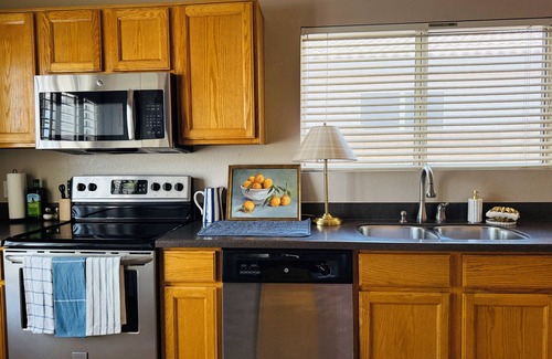 Deer Valley House | Cactus Bonito, Pool, 3 Bed, 2 Bath w/AC & Near Stadium