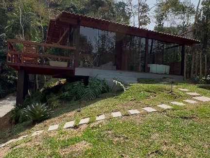 Lumiar Cabin | Cactus Cabana