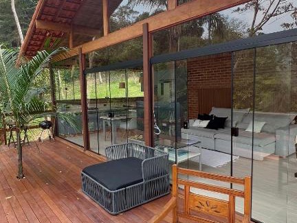 Lumiar Cabin | Cactus Cabana