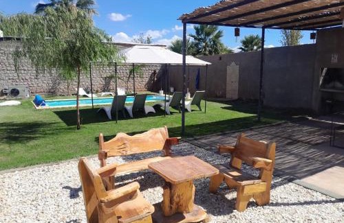 Villa Union Apartment | Cactus del Talampaya 1