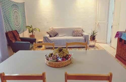 Birzebbuga House | Idyllic Getaway at Cactus & Mandala - Child Friendly Haven