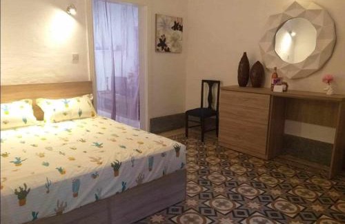Birzebbuga House | Idyllic Getaway at Cactus & Mandala - Child Friendly Haven