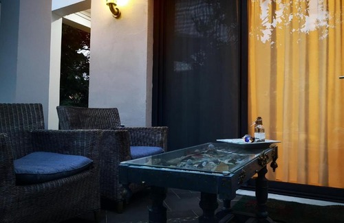 Prinos Apartment | Pet-Friendly Cactus Suite with Hot Tub, Rated 9.5/10