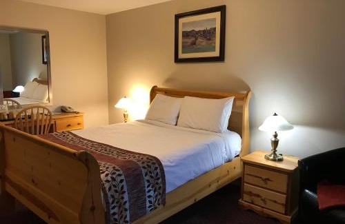 Okanagan-Similkameen Hotel | Budget-Friendly Stay at Cactus Tree Inn with Pool Access