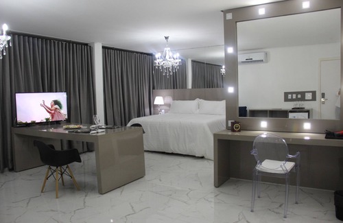 Cacule Hotel | Guest Rated: 9.4 at Caculé Palace Hotel with Breakfast