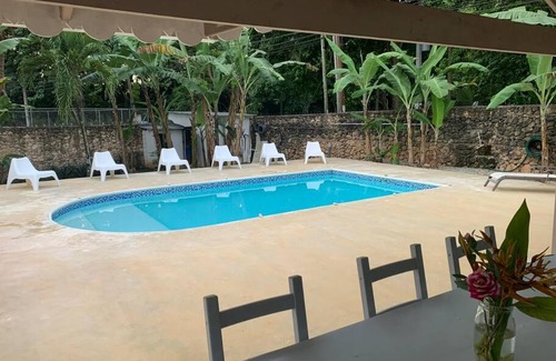 Las Terrenas Villa | Exceptional Cada Hotel: 4-Star Stay with Pool & Breakfast