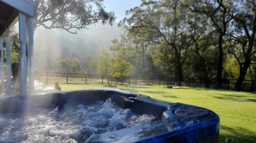 Rosebrook House | Explore Cadair Cottages: Pet-Friendly Retreat with Hot Tub