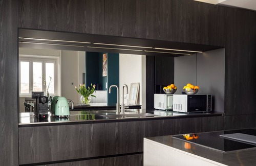 Porta Venezia Apartment | Discover Cadamosto Art Penthouse: Rooftop Retreat Awaits