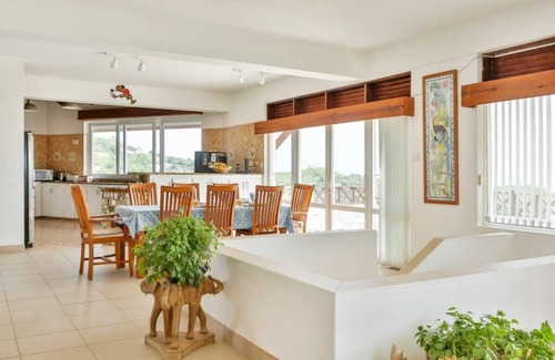 Gate Park Villa | Relaxing Cadasse 1BR in Windward Hills with Pool & Gardens