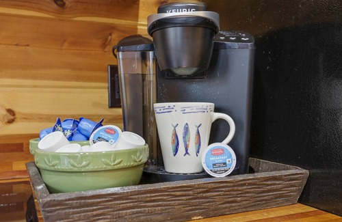 Mineral Bluff Cabin | Unforgettable Caddis Shack Retreat on the Toccoa River