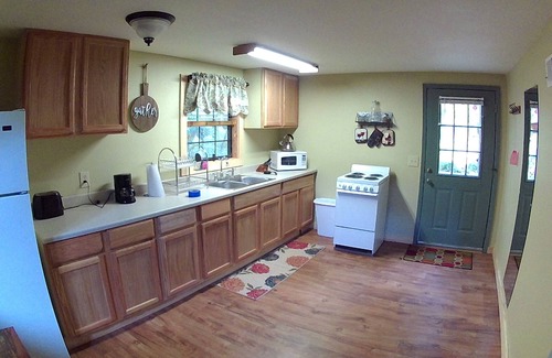 Caddo Gap Cabin | Unforgettable Views at Caddo River Crossing - A Frame Stay