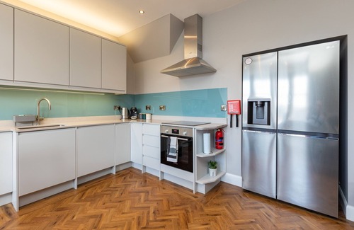 Gullane Apartment | Oceanfront Caddyshacks Gullane: Perfect for Golf & Beach Lovers