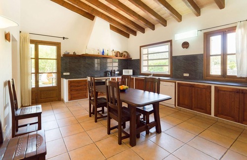Crestatx Villa | CADELL PETIT: 10/10 Rated Retreat Near Pollensa