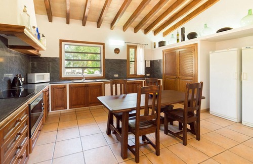Crestatx Villa | CADELL PETIT: 10/10 Rated Retreat Near Pollensa