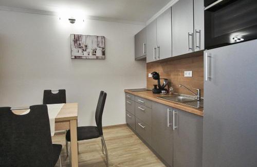 Siofok Apartment | Oceanfront Cadet Apartments with Family-Friendly Amenities