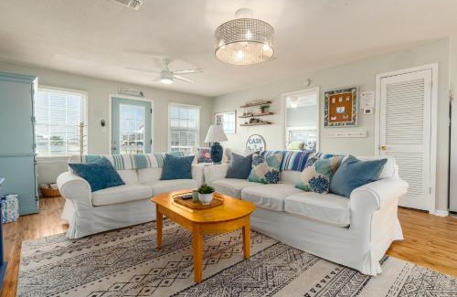 Dauphin Island House | Family-Friendly Cadi Shack: Perfect for Your Pet Adventures