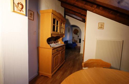 Tinzen Apartment | Discover Cadras: Family-Friendly Hotel with Great Reviews