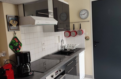 Fontaine-Etoupefour Apartment | Charming Gîte Near D-Day Beaches with Pool and Ocean View