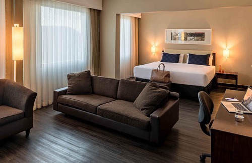 Belvedere Hotel | Experience Caesar Business Belo Horizonte Belvedere Comfort