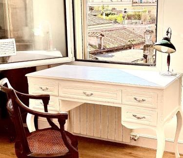 Rione XI Sant'Angelo Apartment | Caesar's Nest