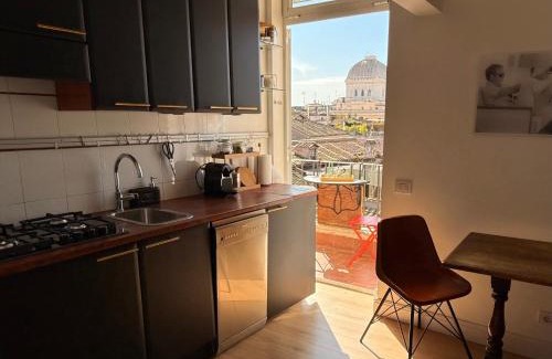 Rione XI Sant'Angelo Apartment | Caesar's Nest