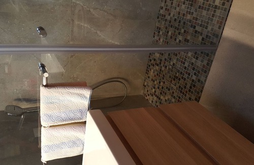 Caesarea Villa | Indulge in the Caesarea Kosher Villa with Ocean View & Spa
