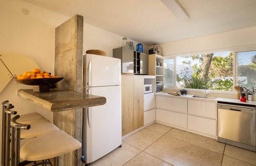 Caesarea House | Caesarea Sea-Side Retreat: Family-Friendly with Kitchen Access
