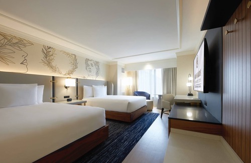 Atlantic City Resort | Enjoy Caesars Atlantic City Resort & Casino with Pool & Spa