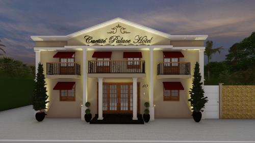 Ovidio Teixeira Hotel | Explore Caetité Palace Hotel: Spa, Dining & Family Amenities