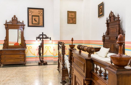 Old Havana Hotel | Discover Café Amargo VIP with Spa and Breakfast Amenities