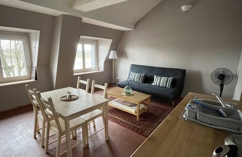 Nevers Apartment | Exceptional Family-Friendly Stay at Café Vélo Nevers