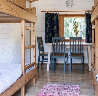 Pargas Resort | Oceanfront Cafe Alppila: Pet Friendly with Hot Tub Access