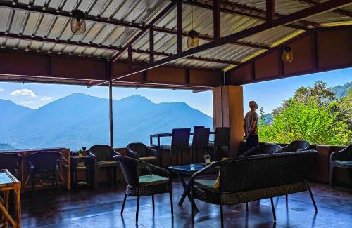 Ukhimath Cabin | Pet-Friendly Cafe Buransh: Rated 9.2 with Breakfast & Dining
