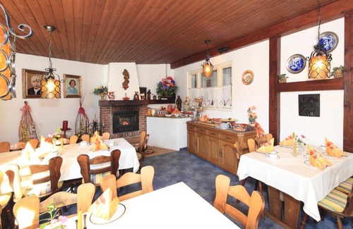 Rieden am Forggensee Hotel | Oceanfront Cafe Maria: Highly Rated B&B with Scenic Views