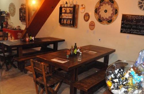 Mucuge House | Pet-Friendly Getaway at Cafe Preto Pousada e Bistrô