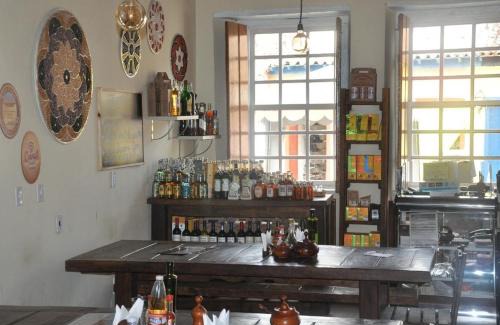 Mucuge House | Pet-Friendly Getaway at Cafe Preto Pousada e Bistrô