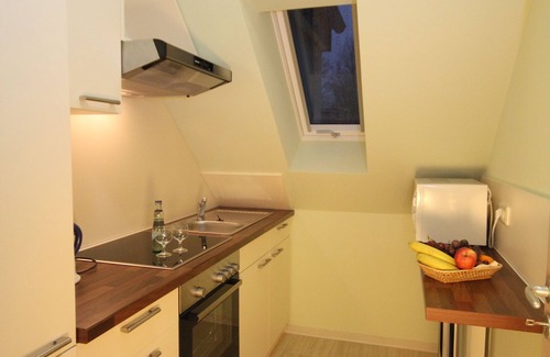 Bad Pyrmont Apartment | Discover Cafe Schneidewind: Highly Rated & Pet-Friendly Stay