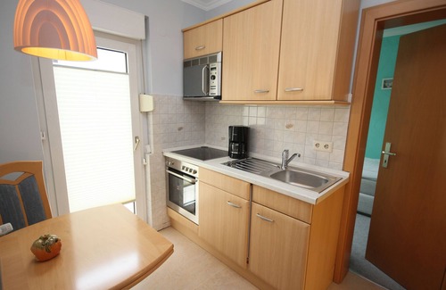 Bad Pyrmont Apartment | Discover Cafe Schneidewind: Highly Rated & Pet-Friendly Stay