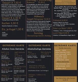 Blankenstein House | Cafe und Pension am Rennsteig