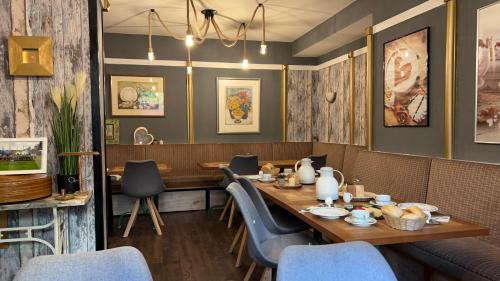 Blankenstein House | Cafe und Pension am Rennsteig