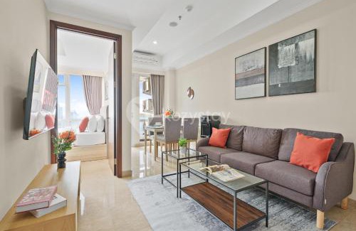 Cikini Apartment | Cafell by Kozystay - Menteng